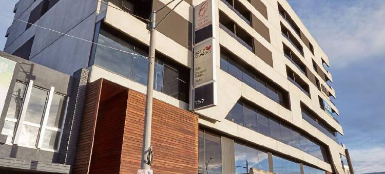 丹德农中心公寓酒店(Dandenong Central Apartments Official)图片