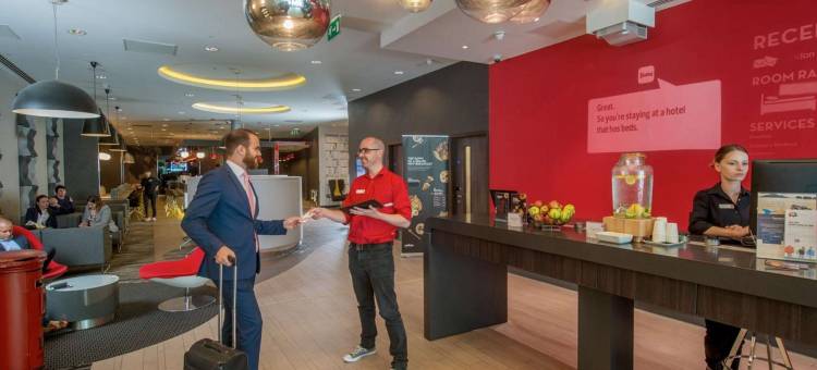 伦敦布莱克法尔宜必思酒店(Ibis London Blackfriars)图片