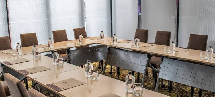 曼谷客莱福雅秀酒店(Hotel Clover Asoke)图片