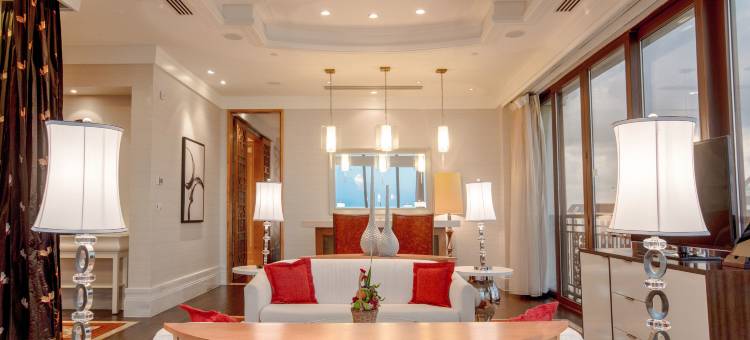 濠庄洲际酒店(InterContinental Grand Ho Tram)图片