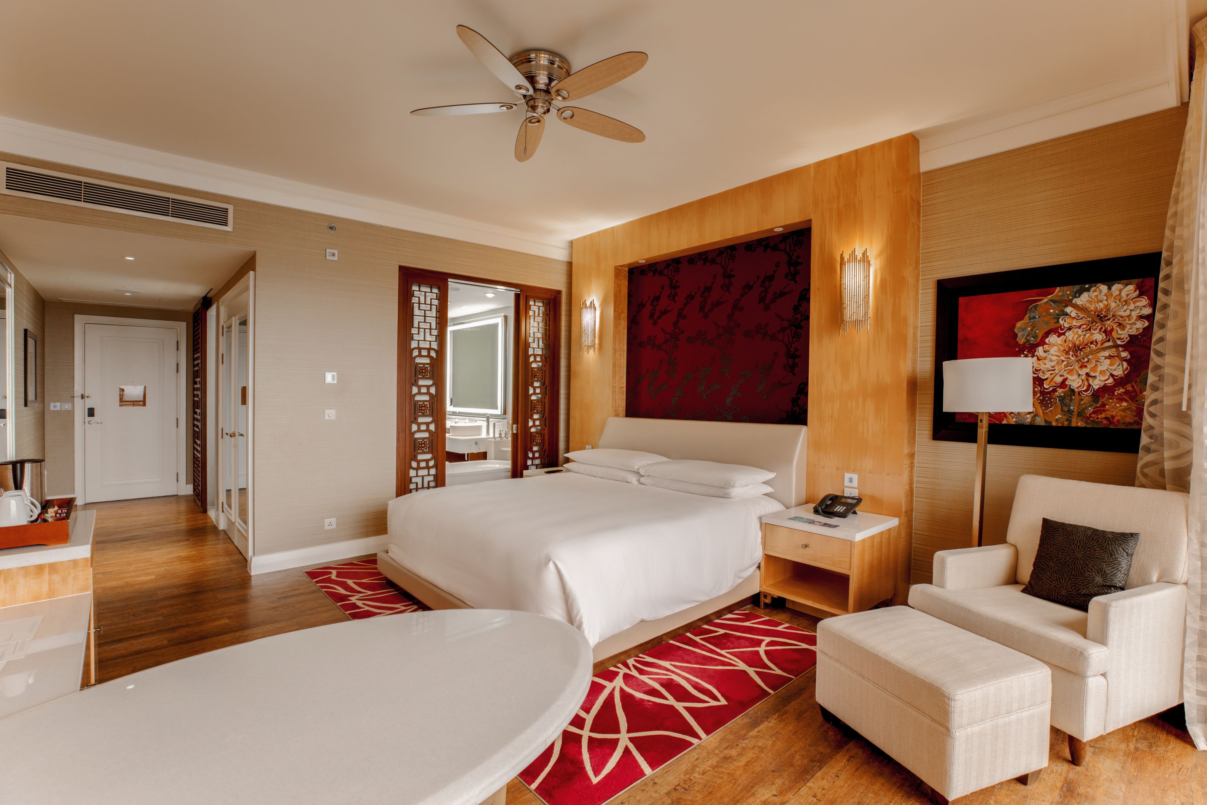 InterContinental Grand Ho Tram Over view