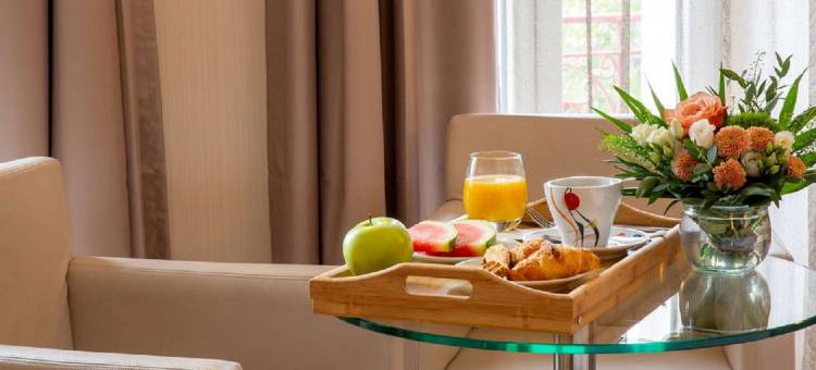 贝尔福市中心车站贝斯特韦斯特酒店(Best Western Hotel Belfort Centre Gare)图片