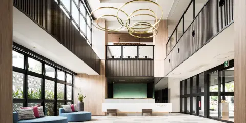 Nest那霸提薩吉酒店