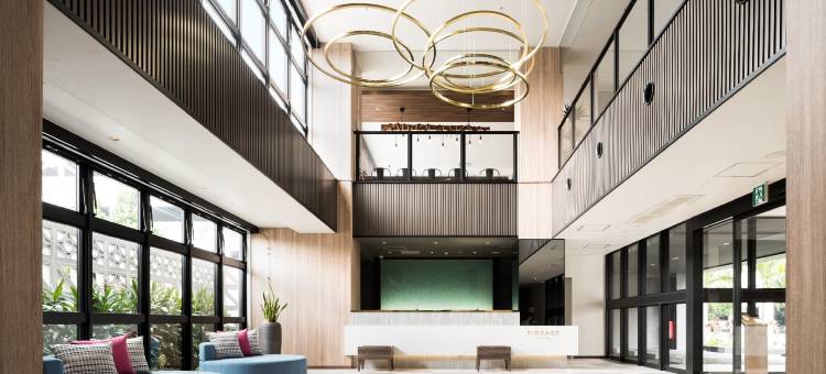 Nest那霸提萨吉酒店(Tissage Hotel Naha by Nest)图片