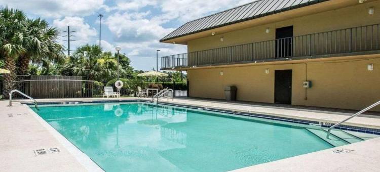 埃尔克顿圣奥古斯丁南凯艺酒店(Quality Inn Elkton -St. Augustine South)图片