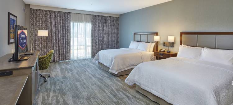 希尔顿欢朋套房酒店-萨克拉门托CSUS(Hampton Inn & Suites Sacramento at Csus)图片