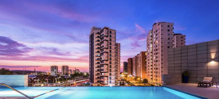 巴兰基亚大西洋希尔顿花园酒店(Hilton Garden Inn Barranquilla)图片
