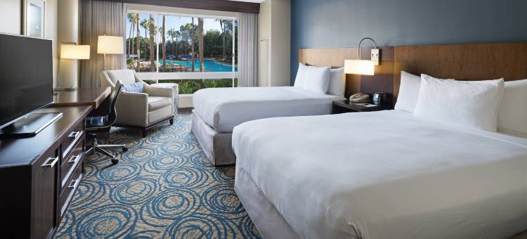 圣迭戈 - 德尔马希尔顿逸林酒店(DoubleTree by Hilton San Diego Del Mar)图片