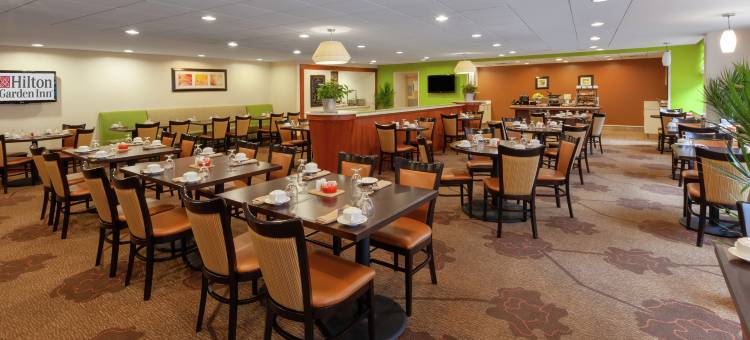 匹兹堡大学广场希尔顿花园酒店(Hilton Garden Inn Pittsburgh University Place)图片