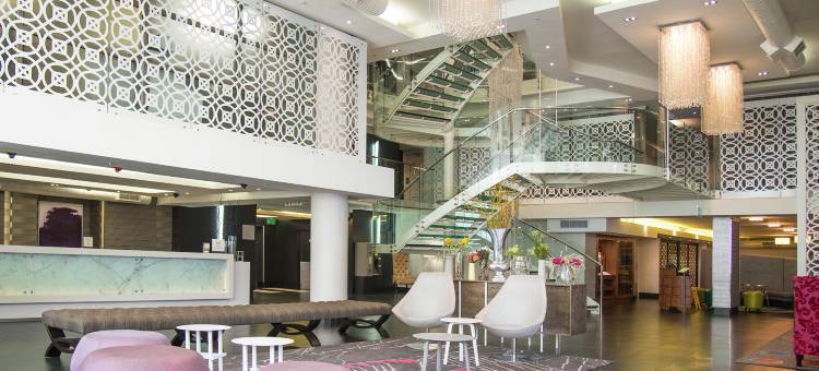 开普敦上东区希尔顿逸林酒店(DoubleTree by Hilton Cape Town - Upper Eastside)图片