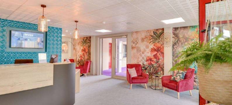 维特雷地区英式酒店(Brit Hotel Au Pays de Vitré)图片