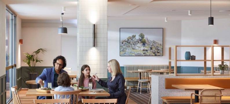 黄金地RACV度假酒店(Racv Goldfields Resort)图片