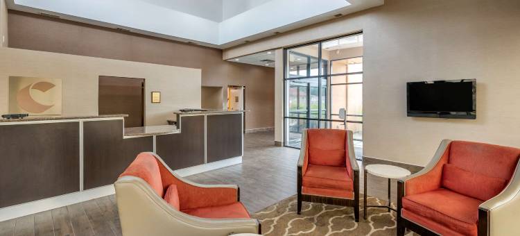 舒适酒店-东北区(Comfort Inn Northeast)图片