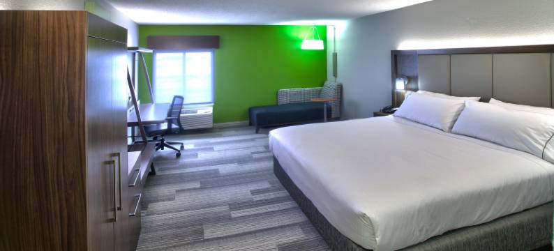 北埃文斯维尔智选假日套房酒店(Holiday Inn Express & Suites EVANSVILLE NORTH by IHG)图片