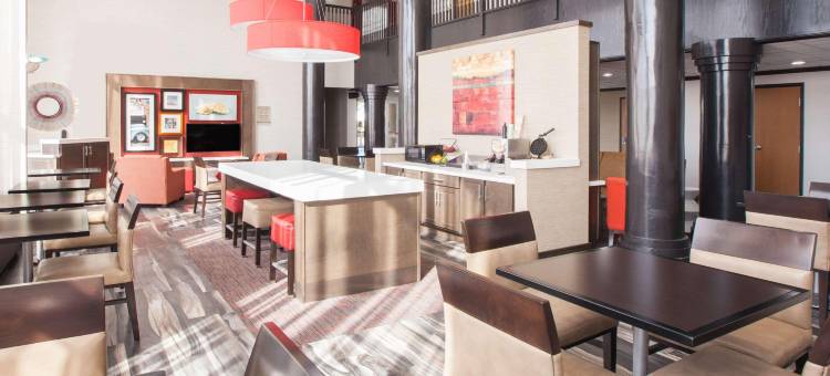 温德姆科珀斯克里斯蒂浩枫套房酒店(Hawthorn Extended Stay by Wyndham Corpus Christi)图片