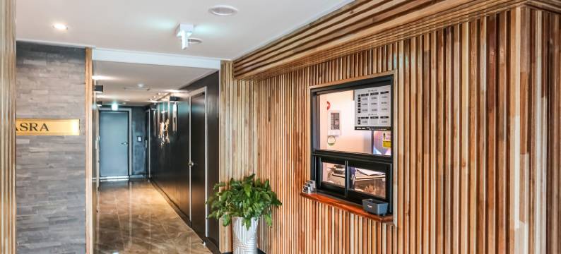江陵阿斯拉酒店(Gangneung Asra)图片