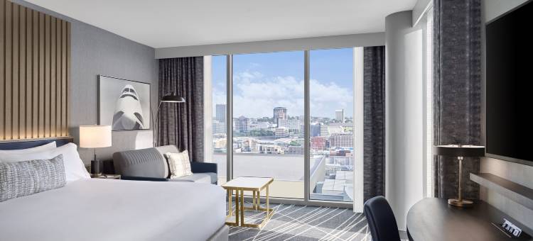 堪萨斯城洛威斯酒店(Loews Kansas City)图片