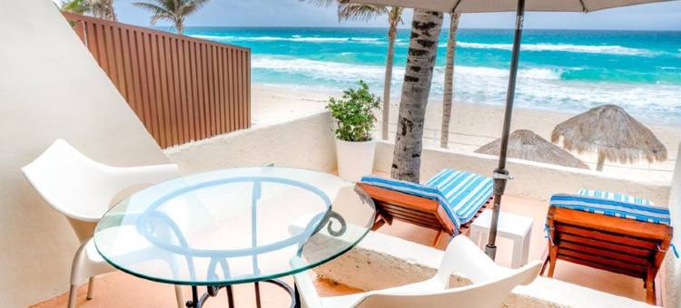 OH! Cancún on the Beach图片
