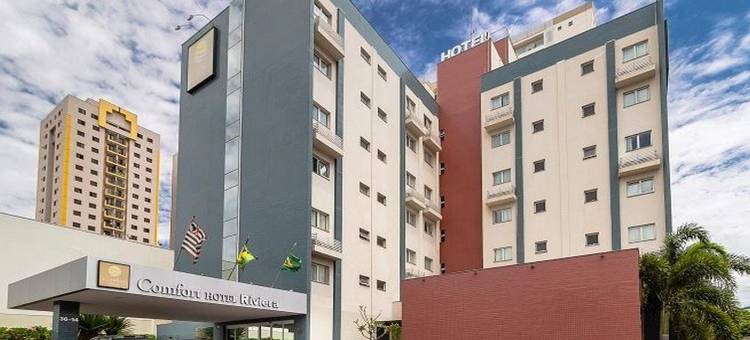 巴乌鲁舒适酒店(Comfort Hotel Bauru)图片