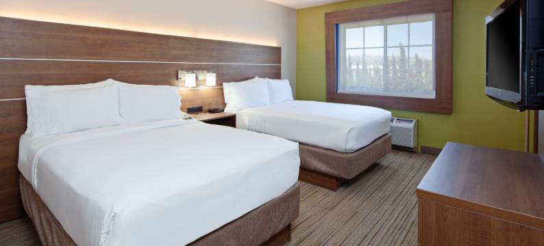 智选假日套房酒店圣地亚哥埃斯孔迪多(Holiday Inn Express & Suites SAN DIEGO-ESCONDIDO by IHG)图片