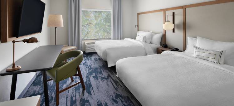 Fairfield Inn & Suites Lake Geneva图片