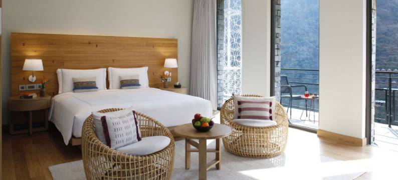 北阿坎德邦泰姬瑞诗凯诗度假村及水疗中心(Taj Rishikesh Resort & Spa Uttarakhand)图片