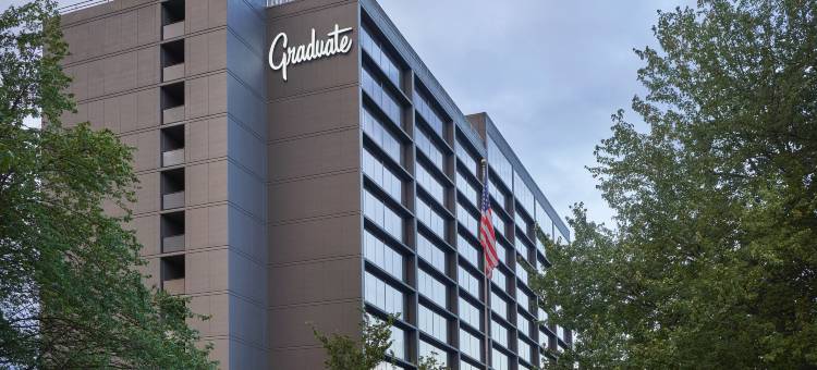 希尔顿尤金研究生酒店(Graduate by Hilton Eugene)图片