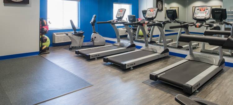 洲际酒店集团伯灵顿智选假日酒店及套房(Holiday Inn Express & Suites Burlington)图片