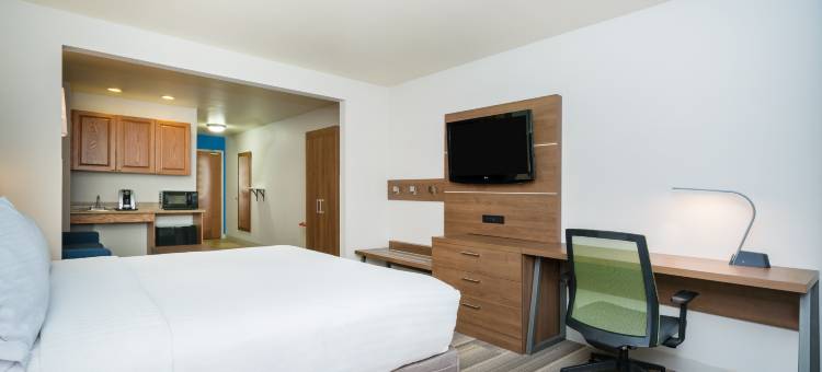 智选假日套房酒店落基山/史密斯MTN湖(Holiday Inn Express & Suites Rocky Mount/Smith Mtn Lake)图片