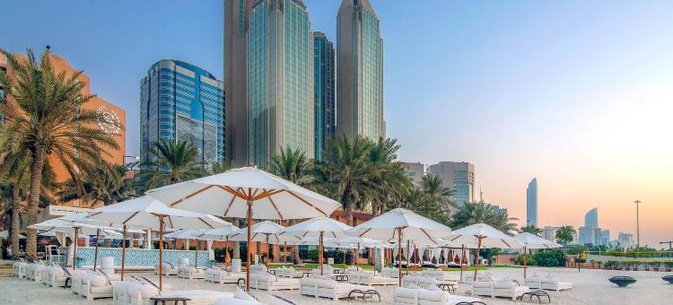 阿布扎比喜来登度假酒店(Sheraton Abu Dhabi Hotel & Resort)图片