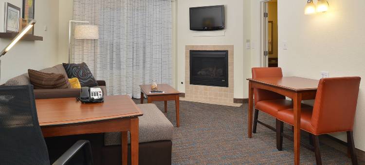 拉夫兰柯林斯堡Residence Inn 酒店(Residence Inn Loveland Fort Collins)图片