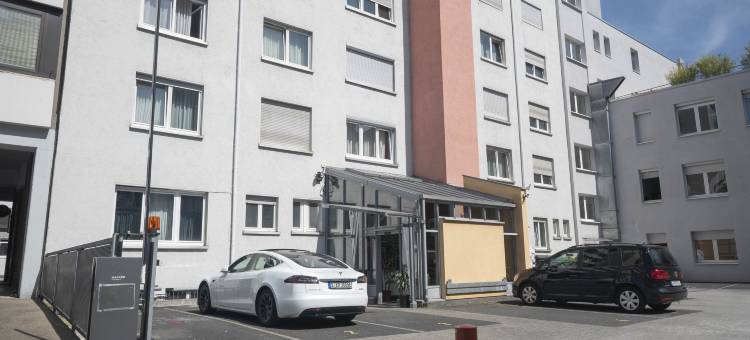 阿斯托里亚酒店(Hotel Astoria Stuttgart City)图片