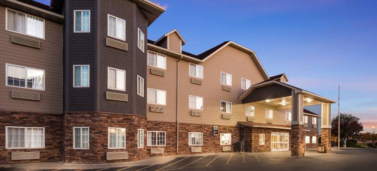 奥马哈红顶套房酒店-康瑟尔布拉夫斯(Red Roof Inn & Suites Omaha - Council Bluffs)图片