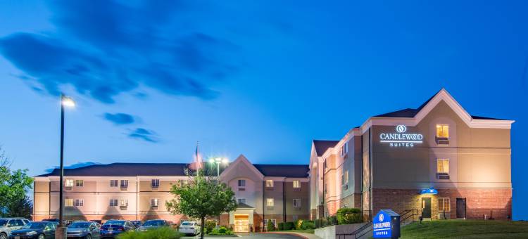 Candlewood Suites 杰斐逊城 by IHG(Candlewood Suites Jefferson City)图片