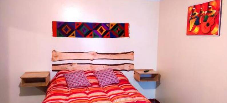 Casa Hostel Vacahouse Huaraz图片