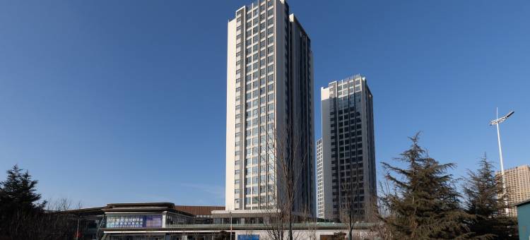 华发新天地观海落地窗LOFT公寓(滨海大道分店)图片