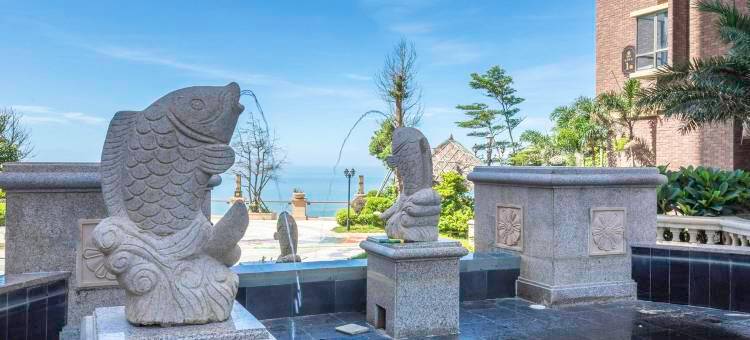 南澳三囱崖灯塔可做饭海景两房公寓(云青路分店)图片