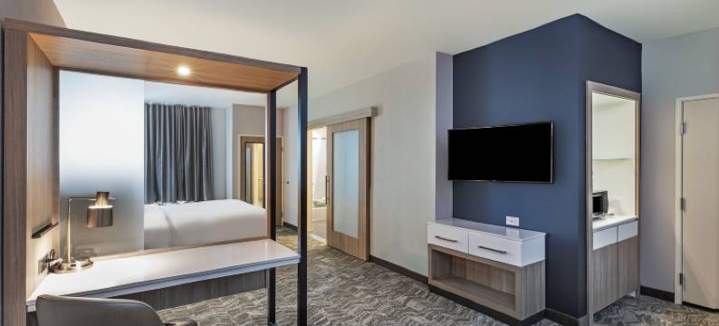SpringHill Suites 酒店由万豪 Marriort 奥斯汀西部/湖泊(SpringHill Suites Austin West/Lakeway)图片