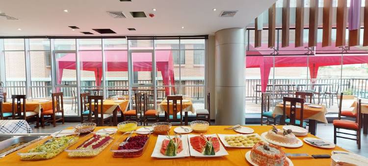 华丽美酒店(HUALIMEI HOTEL)图片