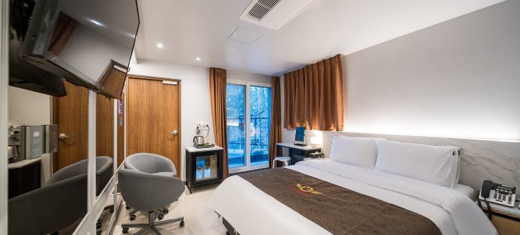 光州驾车旅馆太阳汽车旅馆(Gwangju Drive-in Hotel Sun Motel)图片