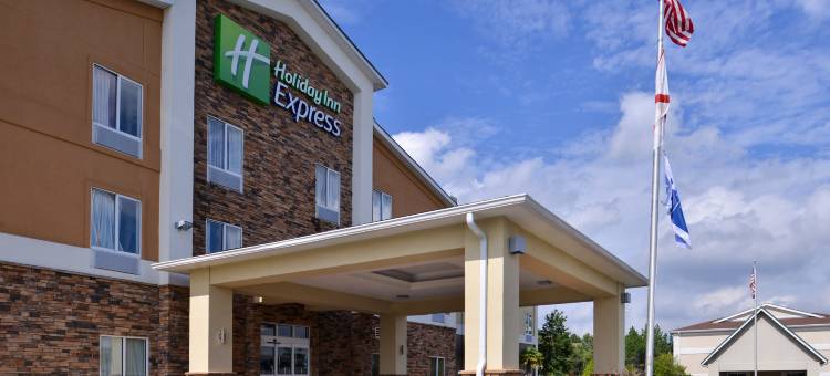 蒙哥马利东I-85州际公路智选假日酒店(Holiday Inn Express MONTGOMERY - EAST I-85 by IHG)图片