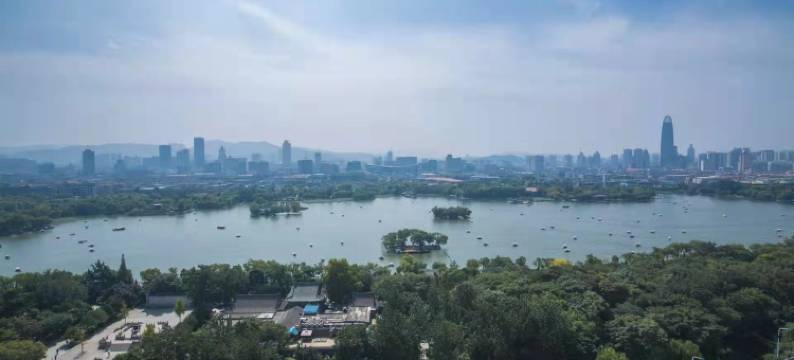 燕子居扬帆起航公寓(十方院街1号分店)图片