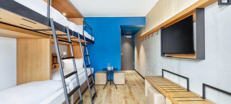 杜塞尔多夫西斯特恩 H2 酒店(H2 Hotel Düsseldorf Seestern)图片