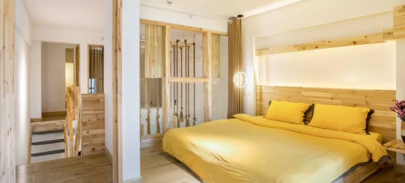 常自在设计师体验馆公寓(培英路1号分店)图片