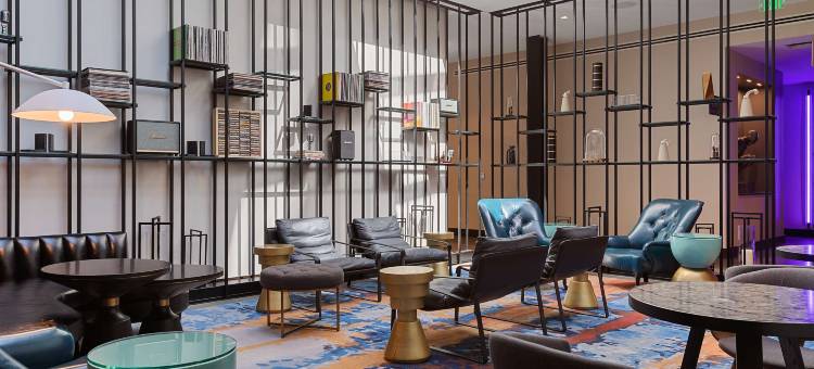 希尔顿嘉悦里孟菲斯市中心比尔街酒店(Canopy by Hilton Memphis Downtown Beale Street)图片