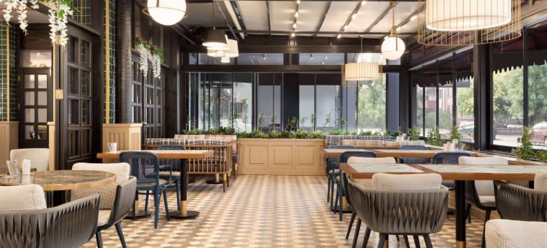 巴勒克西尔温德姆华美达酒店(Ramada Residences by Wyndham Balikesir)图片