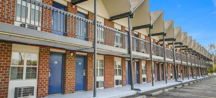 宾夕凡尼亚卡莱尔 - 坎伯兰谷 6 号汽车旅馆(Motel 6 Carlisle, PA - Cumberland Valley)图片