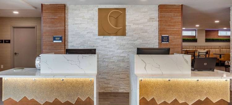 舒适酒店-JFK机场(Comfort Inn JFK Airport)图片