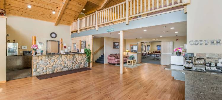 莱斯湖伊克诺旅馆 - 精品国际酒店(Econo Lodge)图片