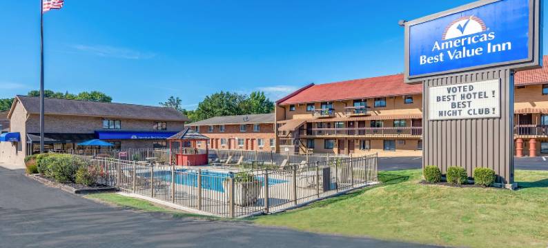 圣玛丽斯美洲最佳价值套房酒店(Americas Best Value Inn and Suites St. Marys)图片